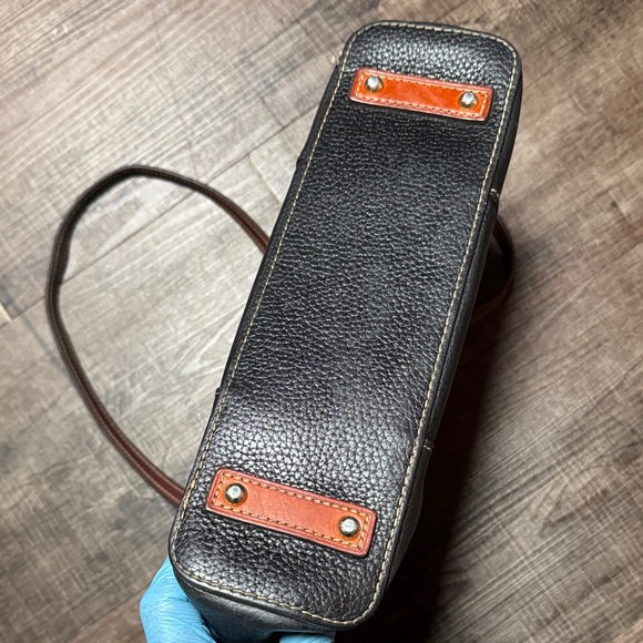 Dooney & Bourke Pebble Collection Lexington  Leather Tote - Picture 7 of 16